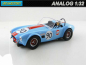 Preview: Shelby Cobra 289 Gulf Edition